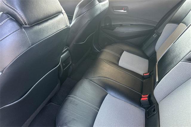 used 2021 Toyota Corolla car, priced at $18,995