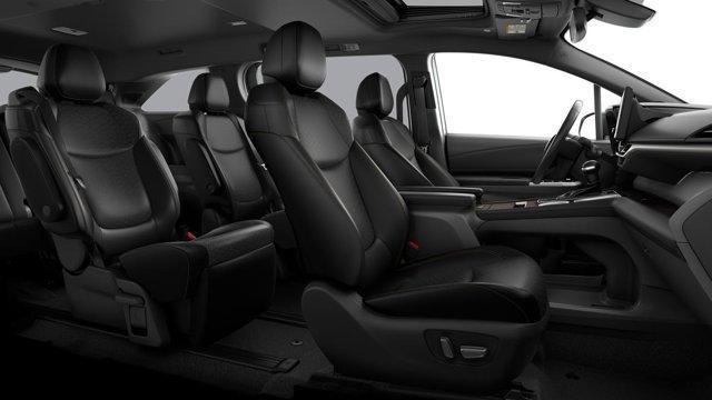 new 2025 Toyota Sienna car, priced at $55,538