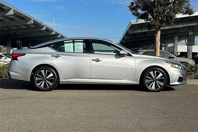 used 2020 Nissan Altima car, priced at $19,993