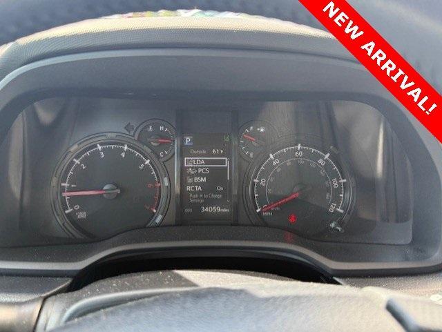 used 2024 Toyota 4Runner car, priced at $40,991
