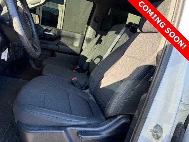 used 2020 Chevrolet Silverado 1500 car, priced at $36,900