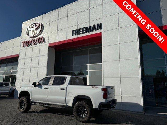 used 2020 Chevrolet Silverado 1500 car, priced at $36,900