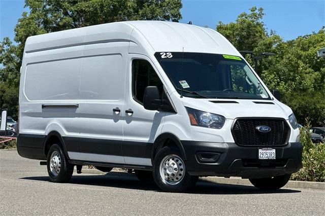 used 2023 Ford Transit-250 car, priced at $37,995