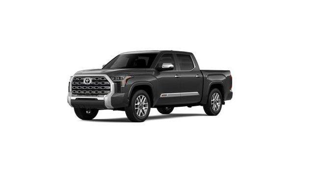 new 2025 Toyota Tundra car, priced at $72,814