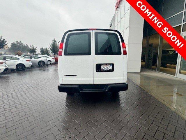 used 2019 Chevrolet Express 2500 car, priced at $23,900