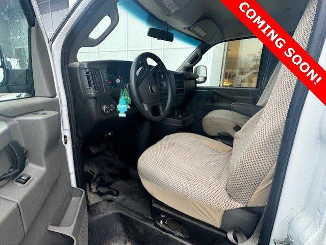 used 2019 Chevrolet Express 2500 car, priced at $23,900