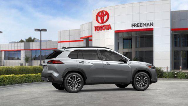 new 2026 Toyota Corolla Cross car, priced at $31,490