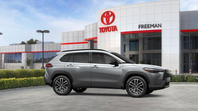 new 2026 Toyota Corolla Cross car, priced at $31,490