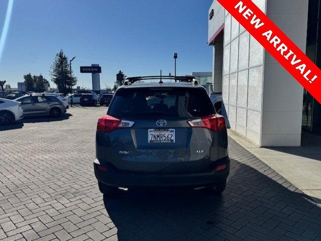 used 2015 Toyota RAV4 car, priced at $18,901