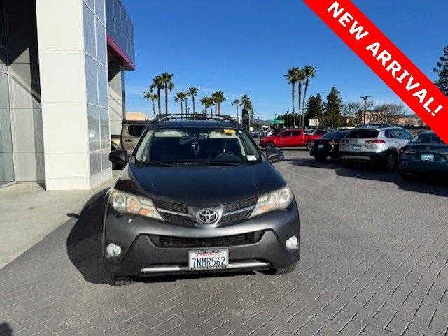 used 2015 Toyota RAV4 car, priced at $18,901