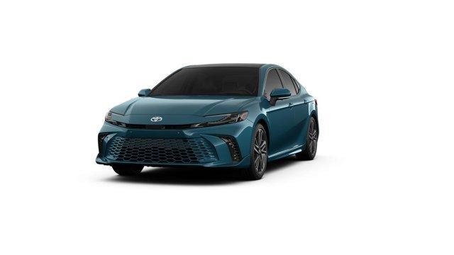 new 2025 Toyota Camry car, priced at $40,913