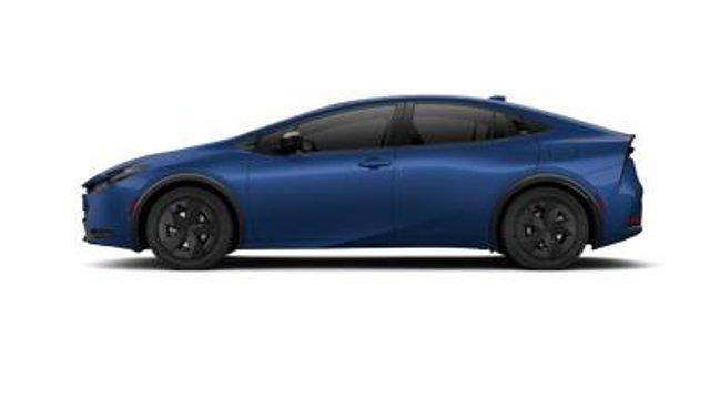 new 2025 Toyota Prius car, priced at $30,363