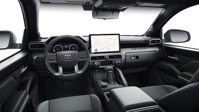 new 2025 Toyota Tacoma Hybrid car, priced at $67,269