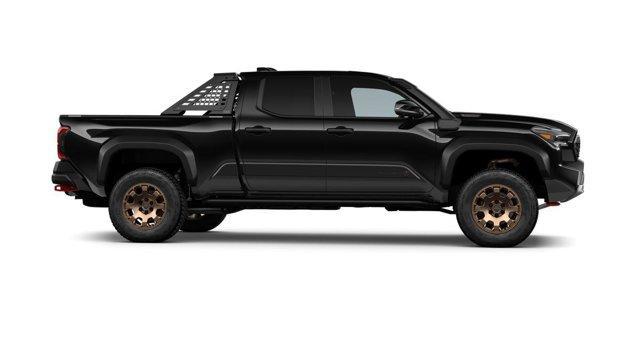 new 2025 Toyota Tacoma Hybrid car, priced at $67,269