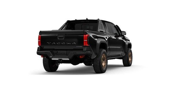 new 2025 Toyota Tacoma Hybrid car, priced at $67,269