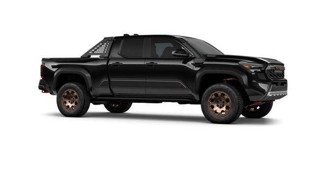 new 2025 Toyota Tacoma Hybrid car, priced at $67,269