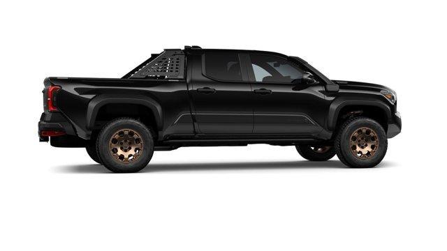 new 2025 Toyota Tacoma Hybrid car, priced at $67,269