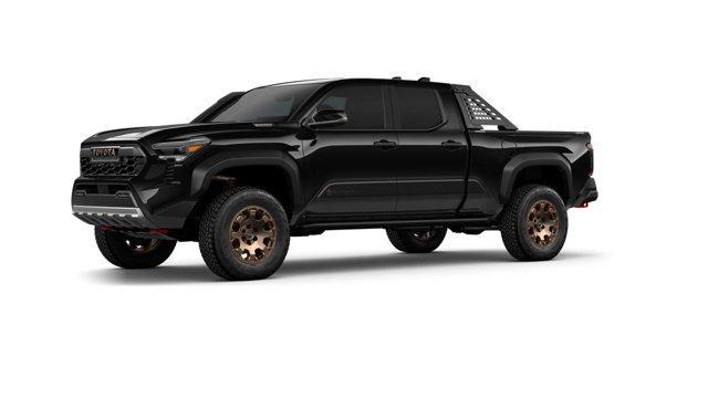 new 2025 Toyota Tacoma Hybrid car, priced at $67,269