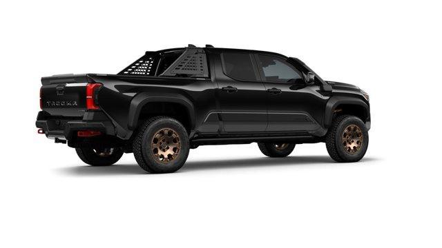 new 2025 Toyota Tacoma Hybrid car, priced at $67,269
