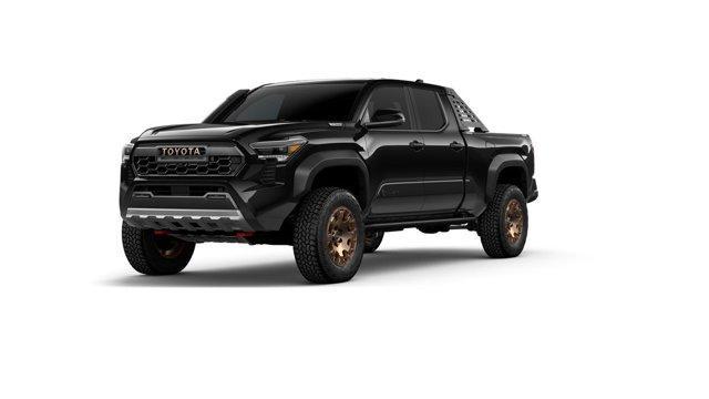 new 2025 Toyota Tacoma Hybrid car, priced at $67,269