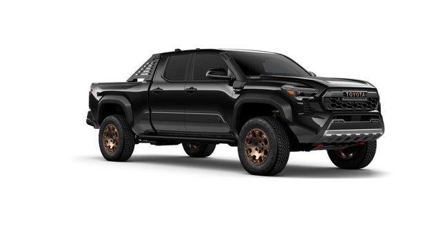 new 2025 Toyota Tacoma Hybrid car, priced at $67,269