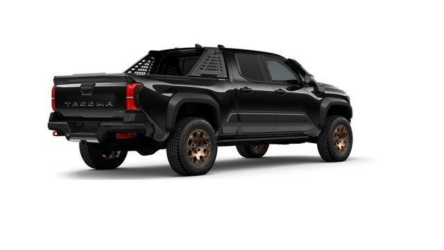 new 2025 Toyota Tacoma Hybrid car, priced at $67,269