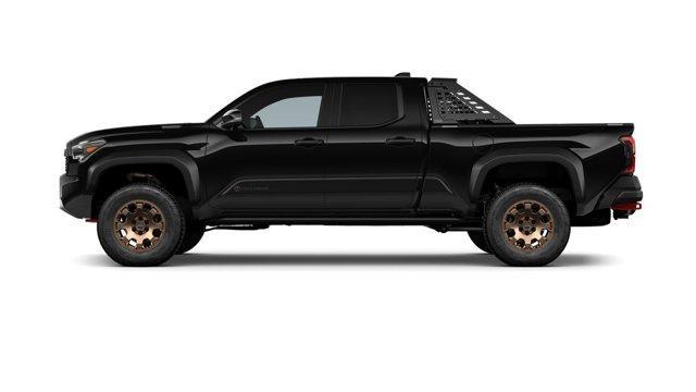 new 2025 Toyota Tacoma Hybrid car, priced at $67,269