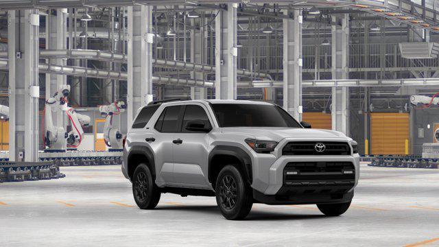 new 2025 Toyota 4Runner car, priced at $43,846