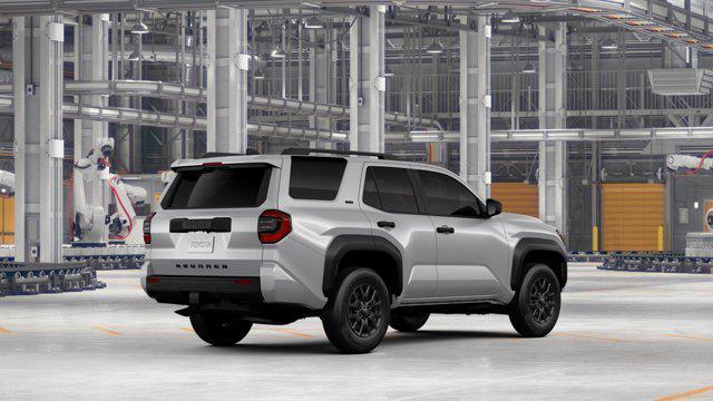 new 2025 Toyota 4Runner car, priced at $43,846