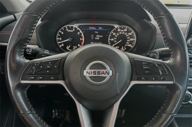 used 2022 Nissan Altima car, priced at $18,593