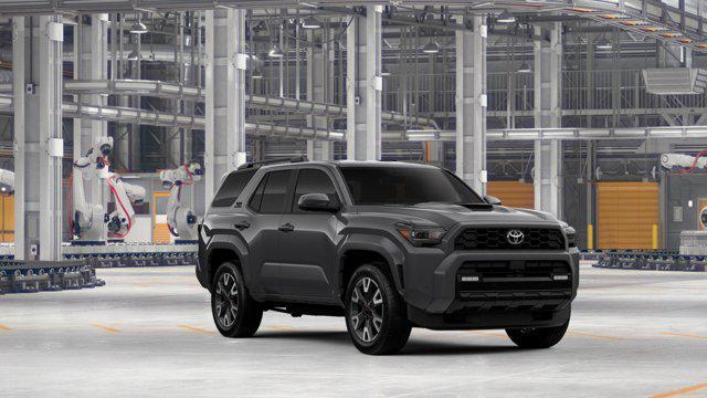 new 2025 Toyota 4Runner car, priced at $55,821