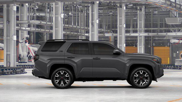 new 2025 Toyota 4Runner car, priced at $55,821