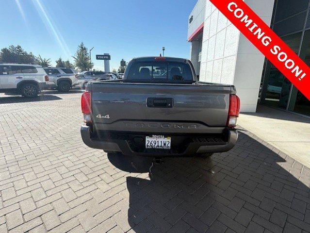used 2020 Toyota Tacoma car, priced at $25,500