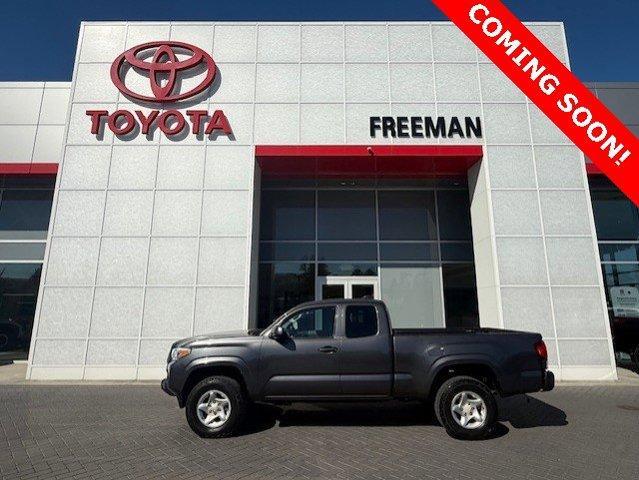 used 2020 Toyota Tacoma car, priced at $25,500