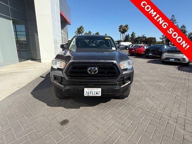 used 2020 Toyota Tacoma car, priced at $25,500