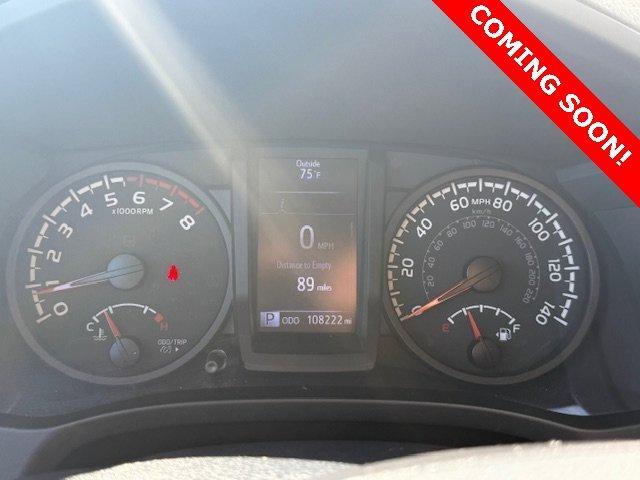 used 2020 Toyota Tacoma car, priced at $25,500