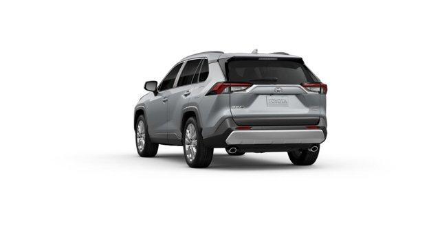 new 2025 Toyota RAV4 car, priced at $43,398