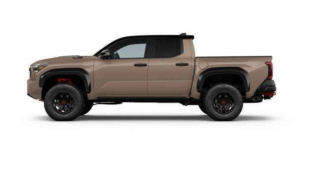 new 2025 Toyota Tacoma Hybrid car, priced at $65,805