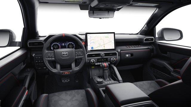 new 2025 Toyota Tacoma Hybrid car, priced at $65,805