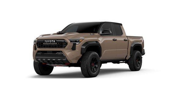 new 2025 Toyota Tacoma Hybrid car, priced at $65,805