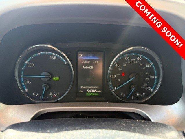 used 2018 Toyota RAV4 Hybrid car, priced at $26,600
