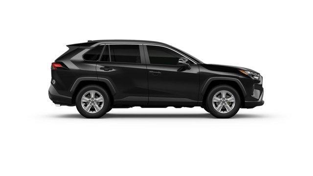 new 2025 Toyota RAV4 car, priced at $35,963