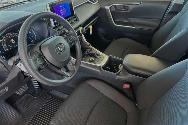 used 2023 Toyota RAV4 Hybrid car, priced at $35,901