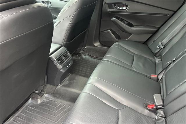 used 2023 Honda Accord Hybrid car, priced at $30,693
