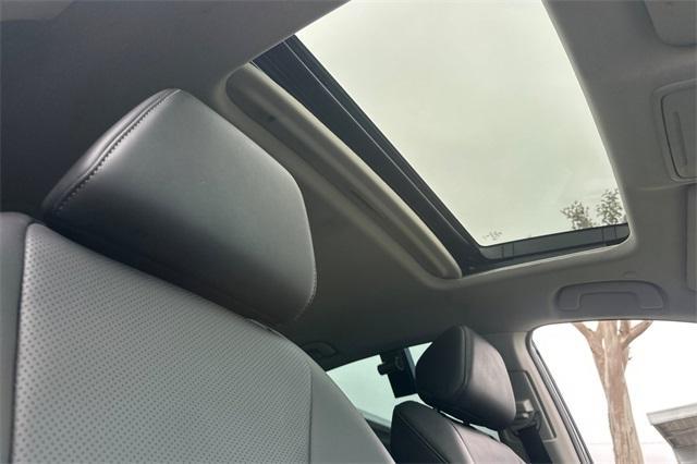 used 2023 Honda Accord Hybrid car, priced at $30,693
