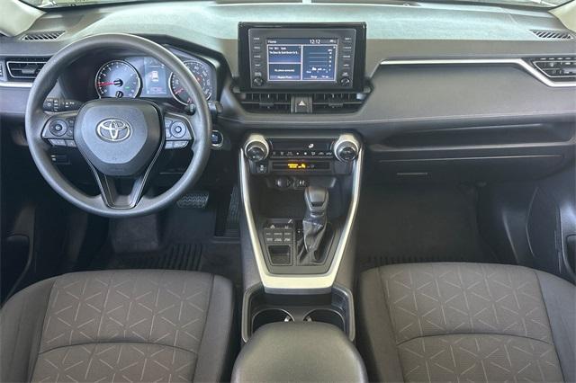 used 2019 Toyota RAV4 car, priced at $20,993