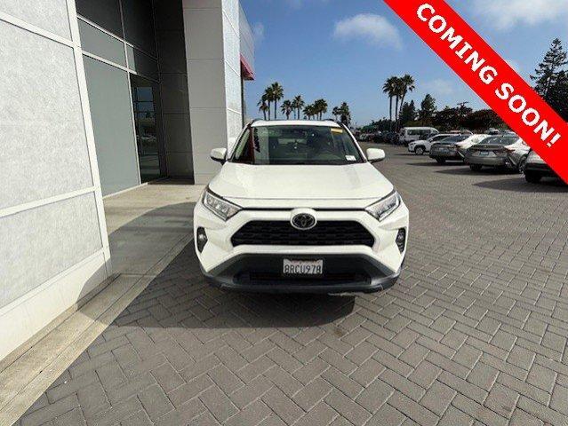 used 2019 Toyota RAV4 car, priced at $21,900