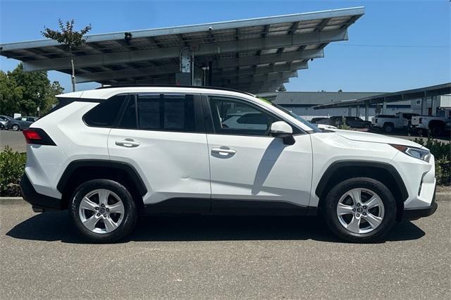used 2019 Toyota RAV4 car, priced at $20,993