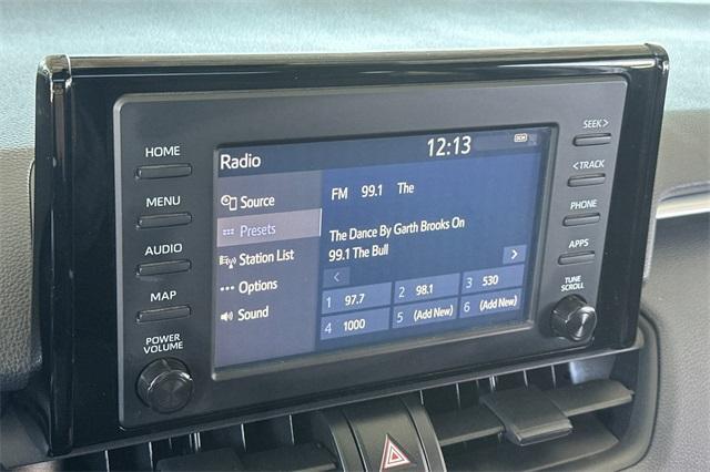 used 2019 Toyota RAV4 car, priced at $20,993