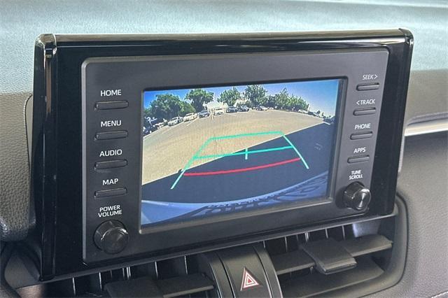 used 2019 Toyota RAV4 car, priced at $20,993